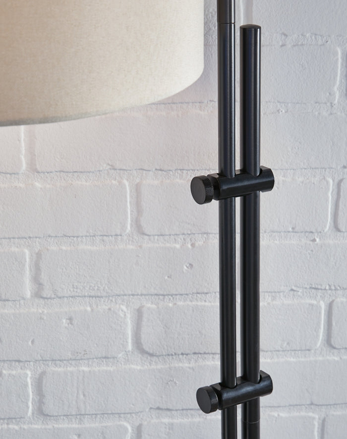 Baronvale Metal Floor Lamp