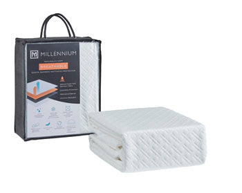 Basic Protector QN Mattress Protector