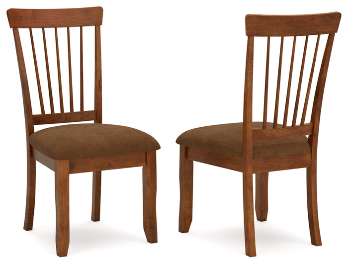Berringer Dining Upholstered Side Chair