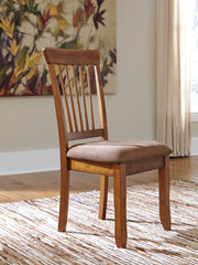Berringer Dining Upholstered Side Chair