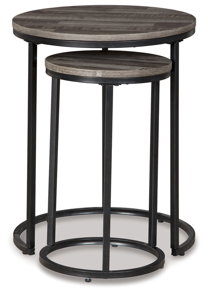 Briarsboro Accent Table Set