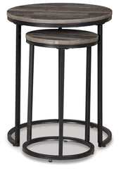 Briarsboro Accent Table Set