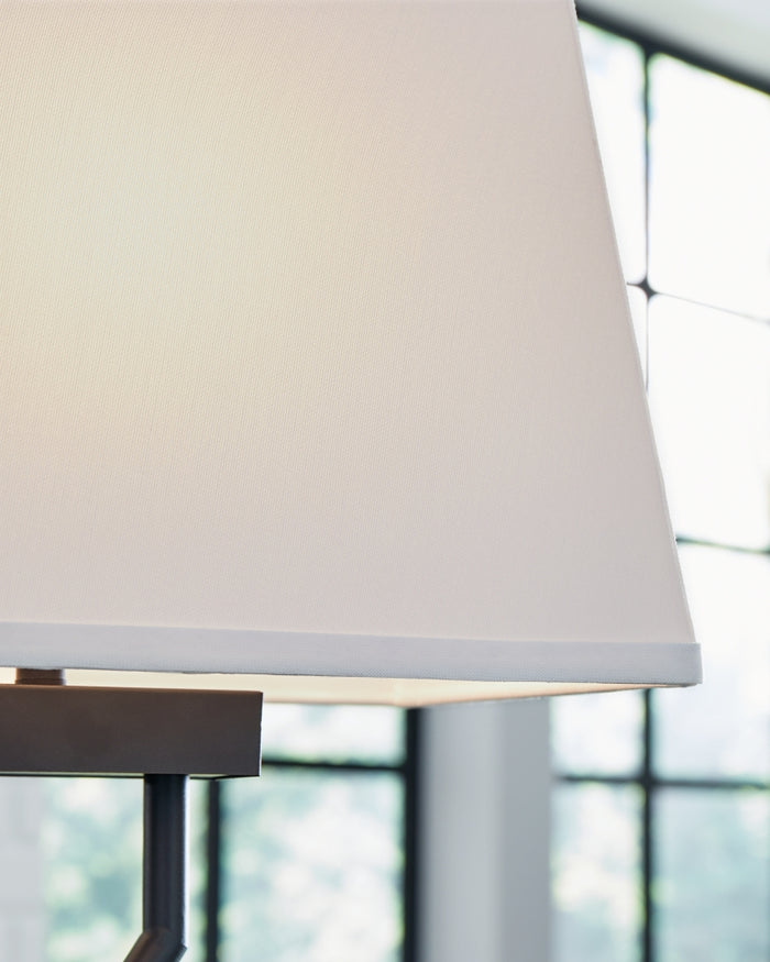 Brookthrone Metal Table Lamp