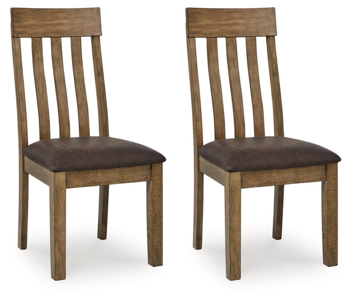 Broxtyn Dining Upholstered Side Chair