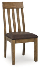 Broxtyn Dining Upholstered Side Chair