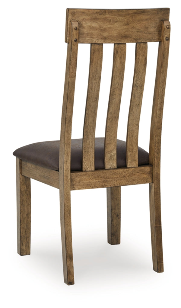 Broxtyn Dining Upholstered Side Chair