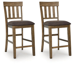 Broxtyn Upholstered Barstool