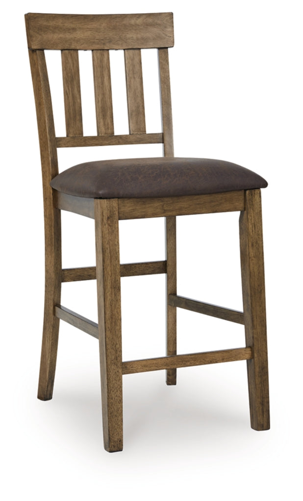 Broxtyn Upholstered Barstool