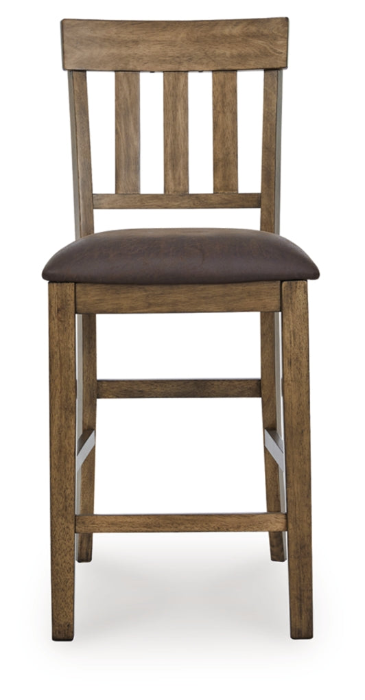 Broxtyn Upholstered Barstool