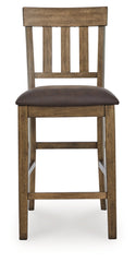 Broxtyn Upholstered Barstool