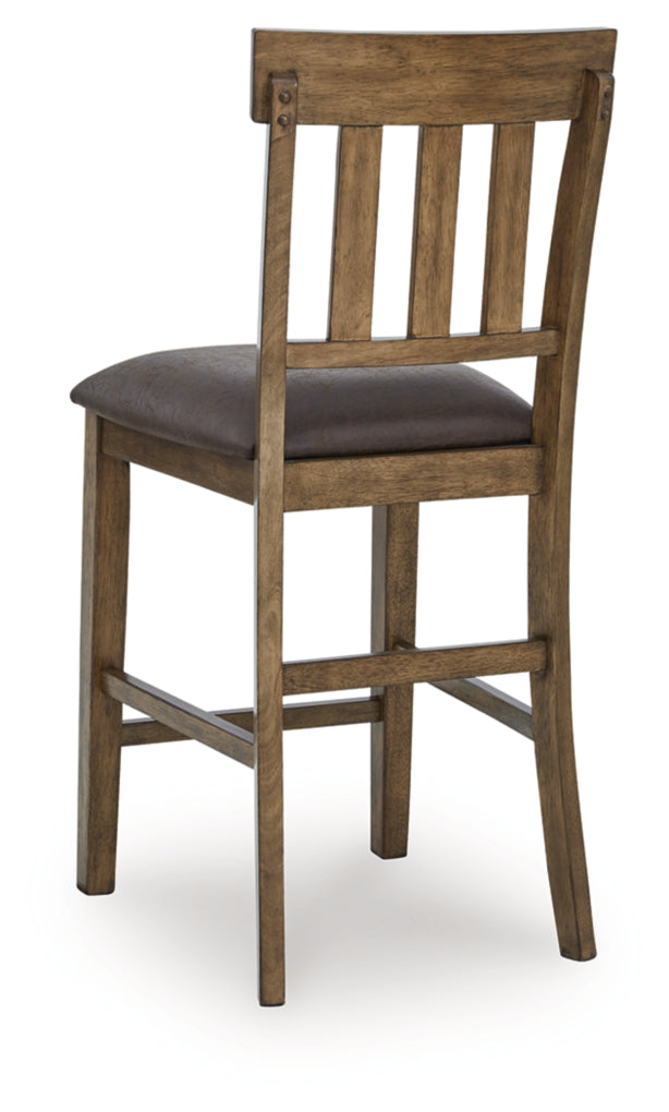 Broxtyn Upholstered Barstool