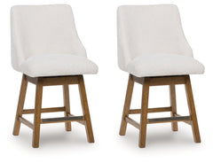 Cabalynn Upholstered Barstool