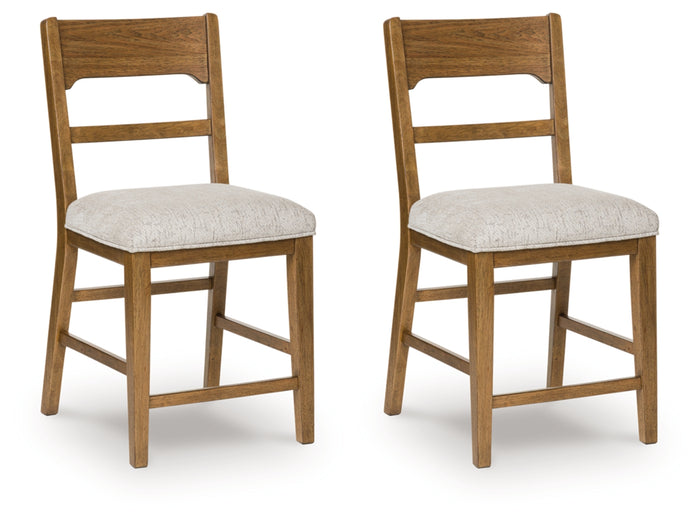 Cabalynn Upholstered Barstool