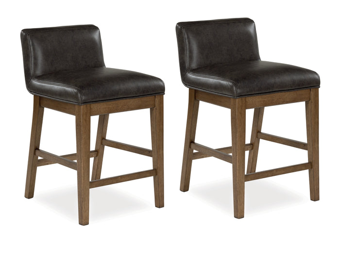Cabalynn Upholstered Barstool