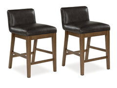 Cabalynn Upholstered Barstool