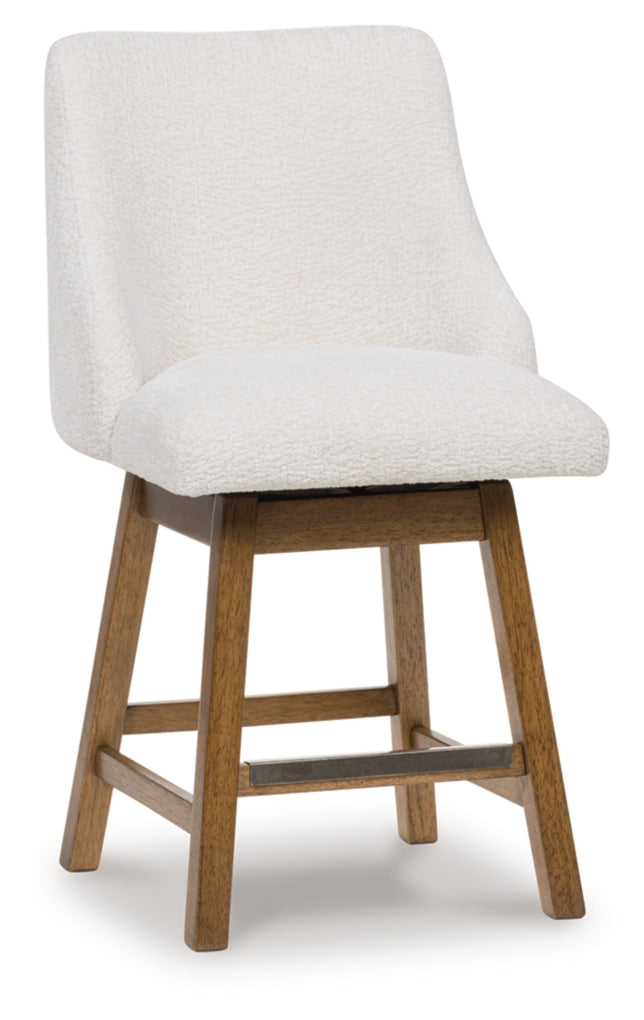 Cabalynn Upholstered Barstool