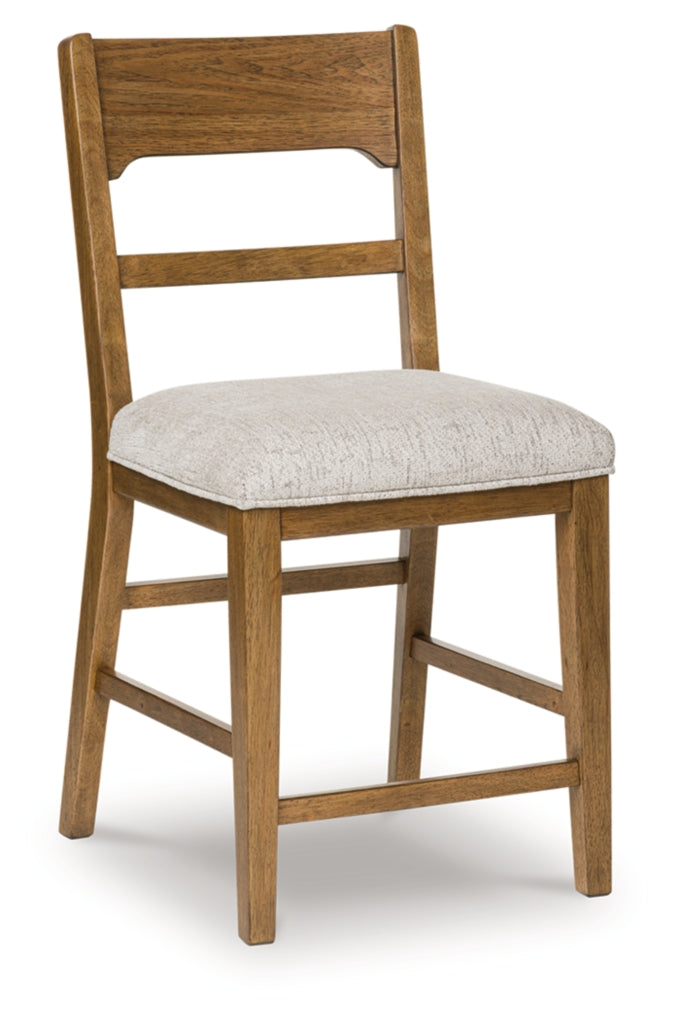 Cabalynn Upholstered Barstool