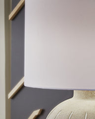 Calbert Poly Table Lamp