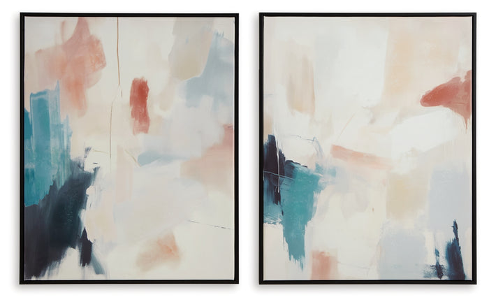 Caldish Wall Art Set