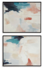 Caldish Wall Art Set