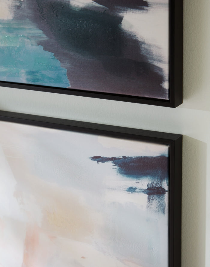 Caldish Wall Art Set