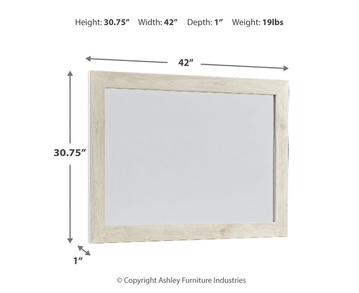 Cambeck Bedroom Mirror