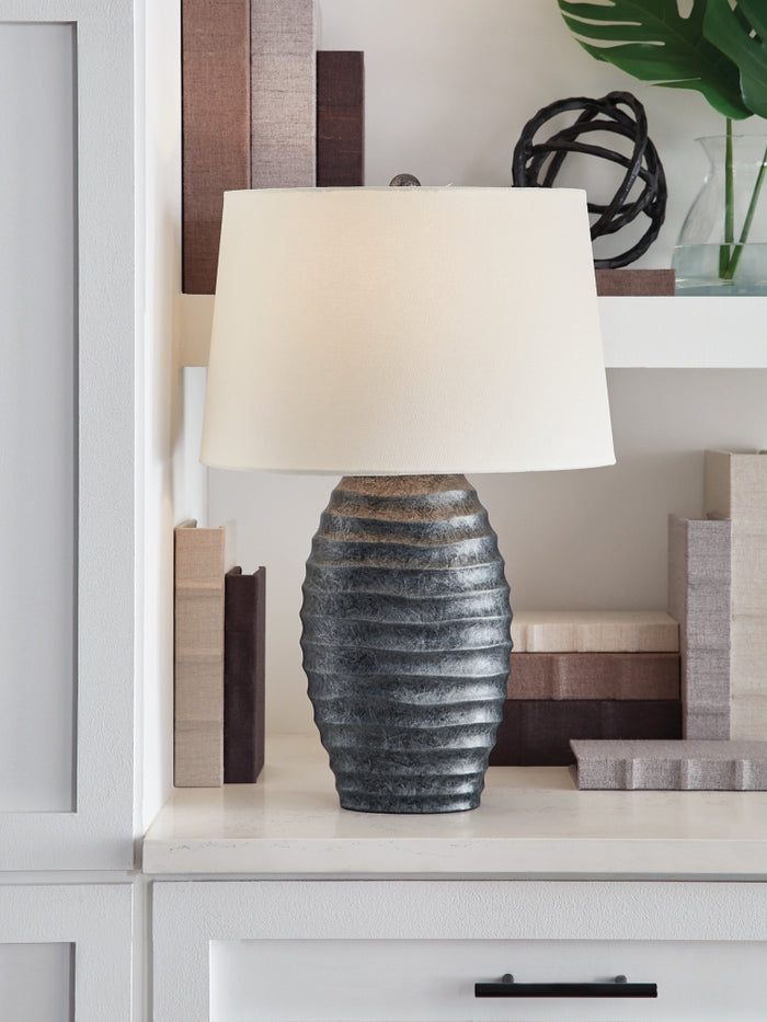 Caronick Poly Table Lamp