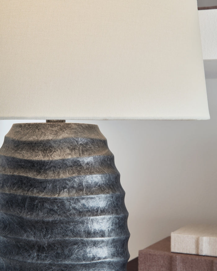 Caronick Poly Table Lamp