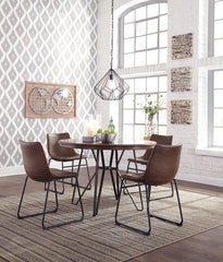 Centiar Dining Upholstered Side Chair