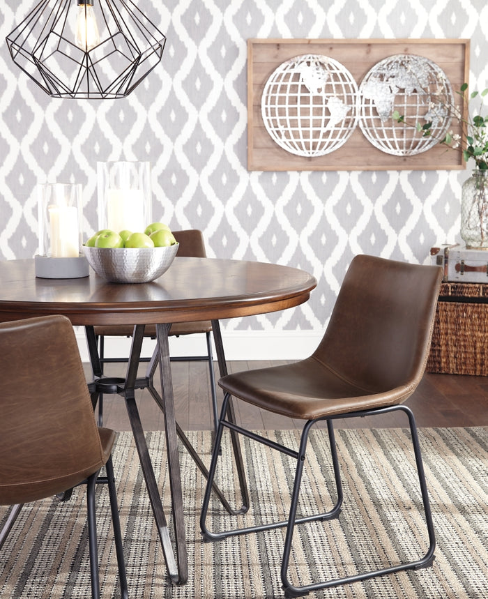 Centiar Dining Upholstered Side Chair