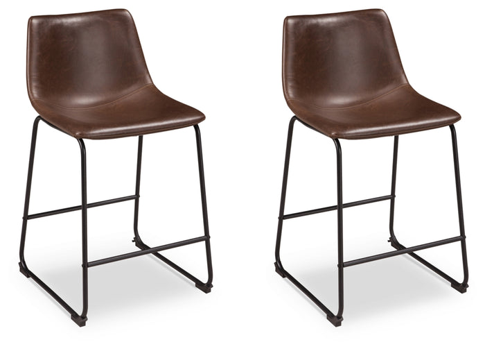 Centiar Upholstered Barstool