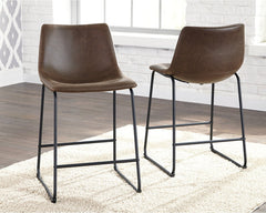 Centiar Upholstered Barstool