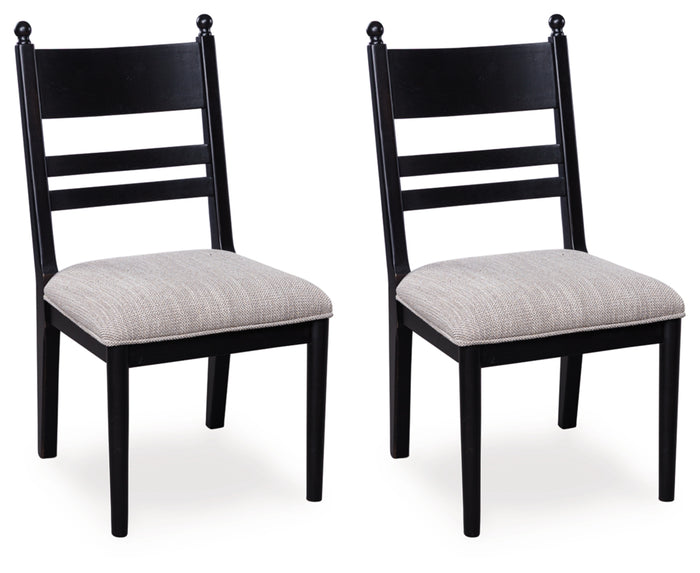 Chadworth Dining Side Chair