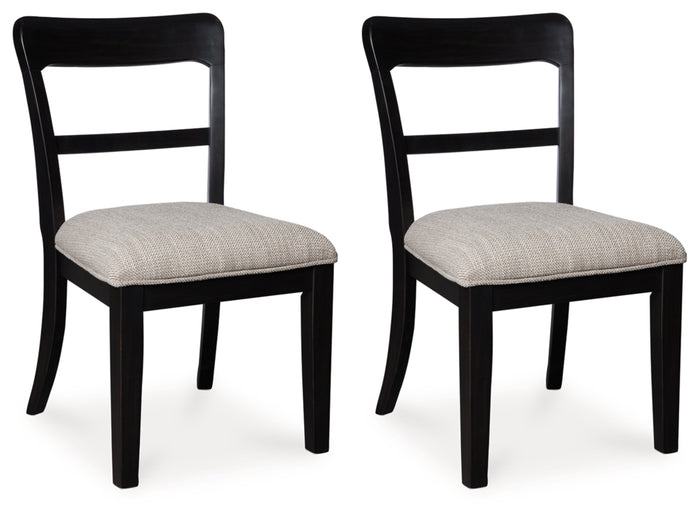 Chadworth Dining Side Chair