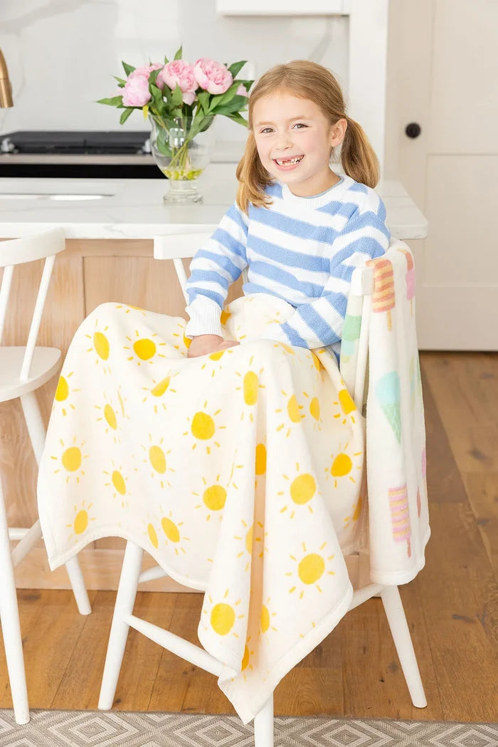 ChappyWrap You Are My Sunshine Midi Blanket
