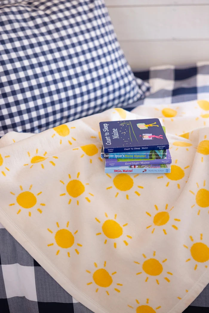ChappyWrap You Are My Sunshine Midi Blanket