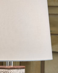 Chaston Metal Table Lamp
