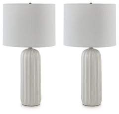 Clarkland Ceramic Table Lamp