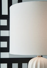 Clarkland Ceramic Table Lamp