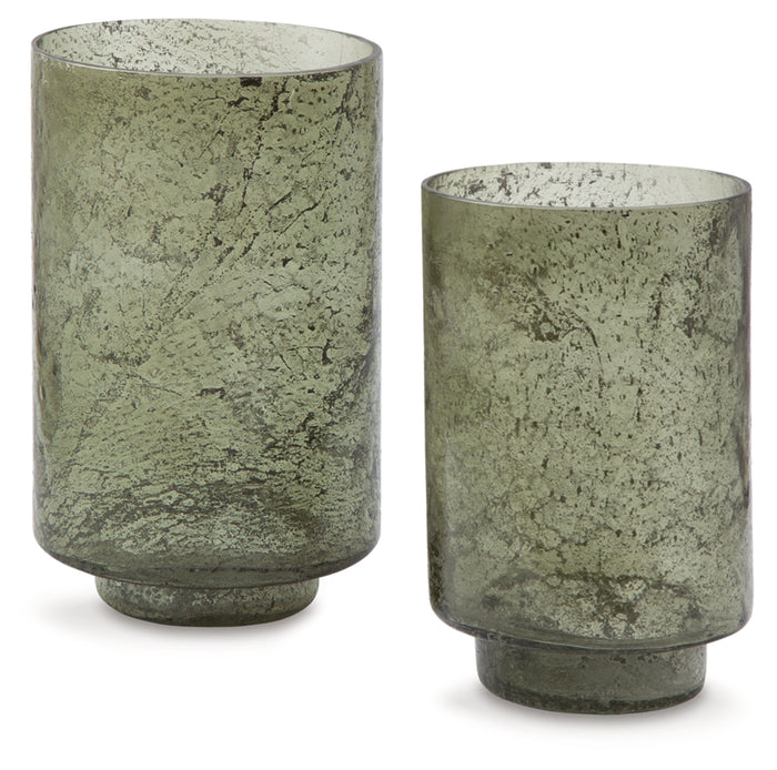 Clarkton Candle Holder Set