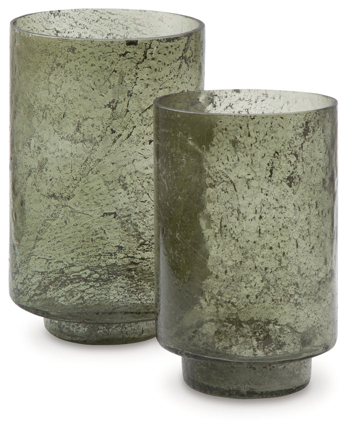 Clarkton Candle Holder Set