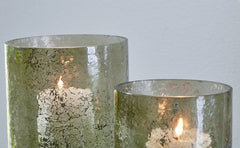 Clarkton Candle Holder Set