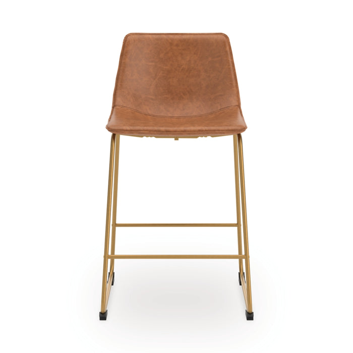 Crandox Upholstered Barstool