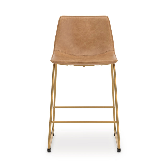 Crandox Upholstered Barstool