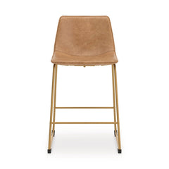 Crandox Upholstered Barstool