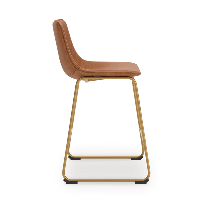 Crandox Upholstered Barstool