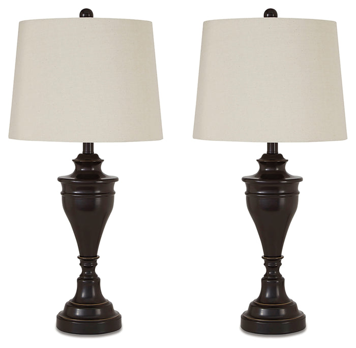 Darlita Metal Table Lamp