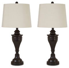 Darlita Metal Table Lamp