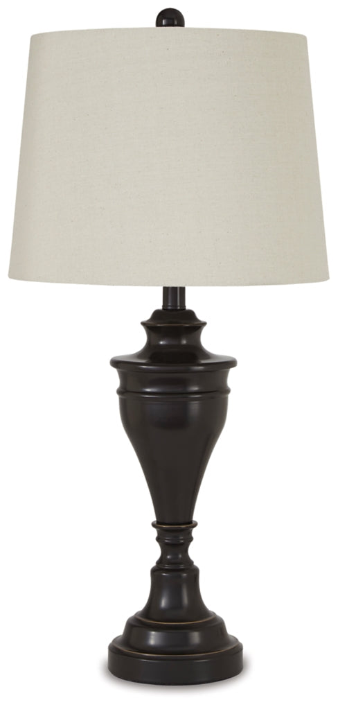 Darlita Metal Table Lamp