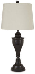 Darlita Metal Table Lamp
